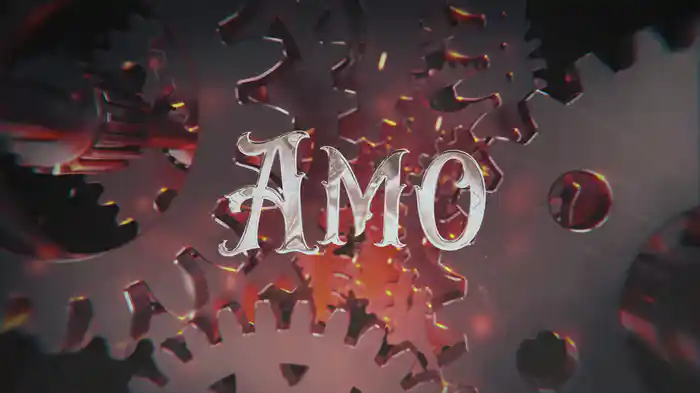 AMO (LETRA)