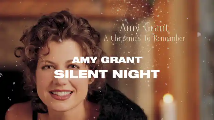 Silent Night (Remastered 2007/Lyric Video)