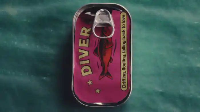 Diver (Lyric Video)