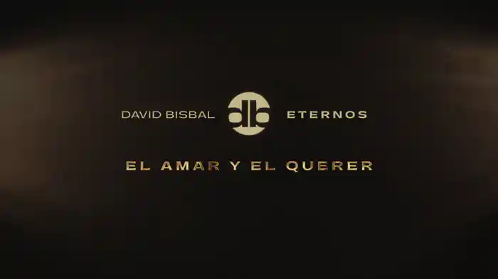 El Amar Y El Querer (Lyric Video)