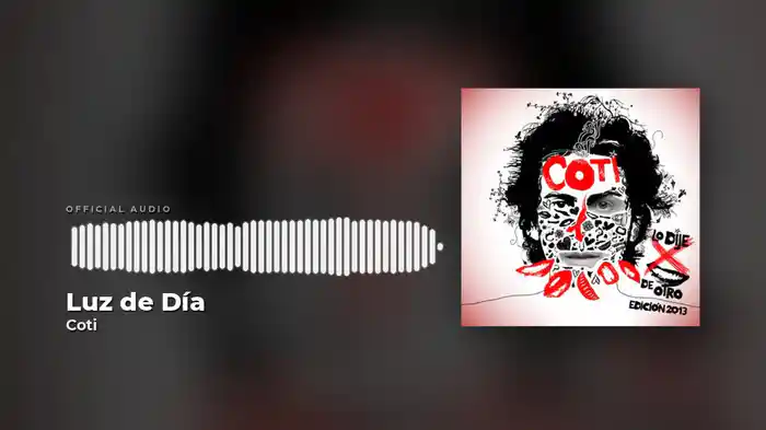 Luz De Día (Audio)