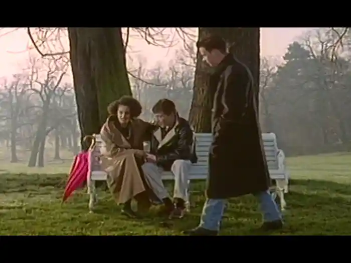 Hold Me in Your Arms