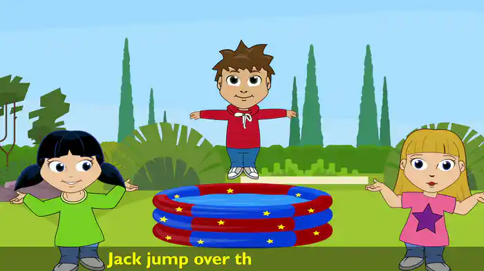 Jack Be Nimble
