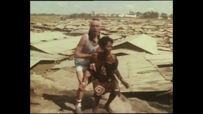 Crazy Zulu