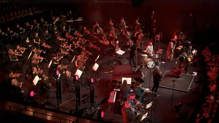 Devil (Live at Sydney Opera House)