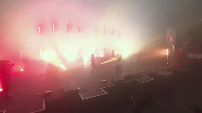 Love Hurt Bleed (Live at OVO Arena Wembley)