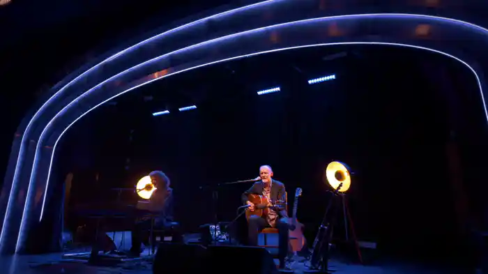 What's in a Kiss (Songbook Version)
