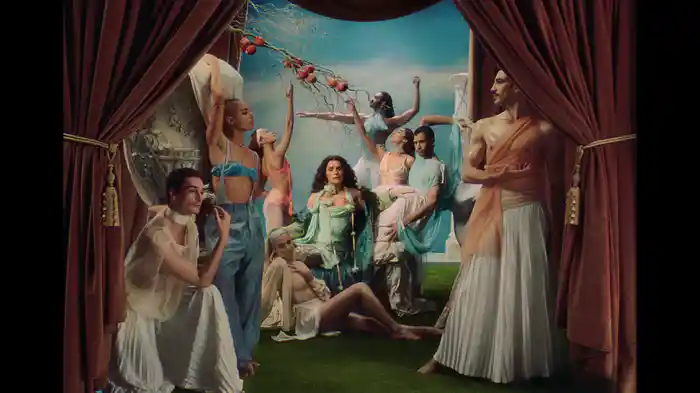 I Could Get Used To This