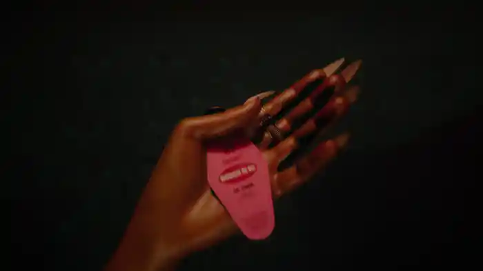 Mobbin in DC (Lyric Video)