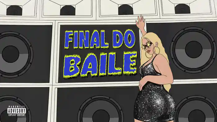 Acabou a dieta (Lyric Video)