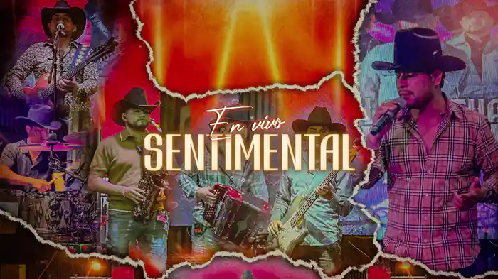 Sentimental (En Vivo/LETRA)