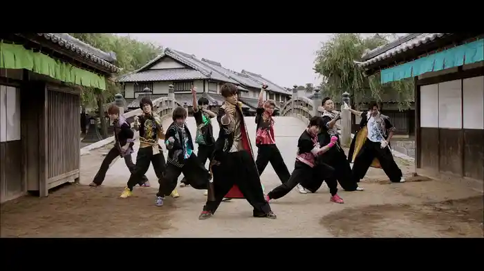 YAMATO☆Dancing (Dance ver.)