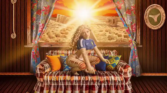 Amanhecer No Brega (Audio)