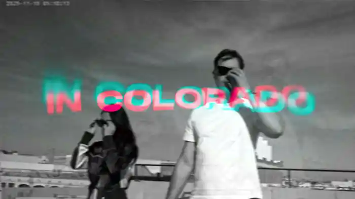 COLORADO (Lyric Video)