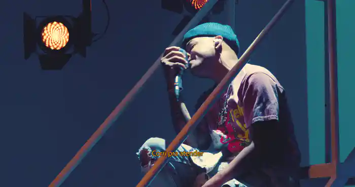 Blusa Nova (Lyric Video)