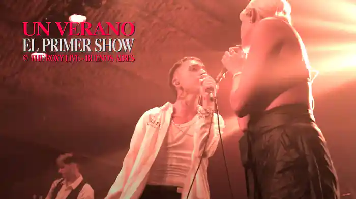 Tal Vez - El Primer Show (En Vivo en The Roxy Live)