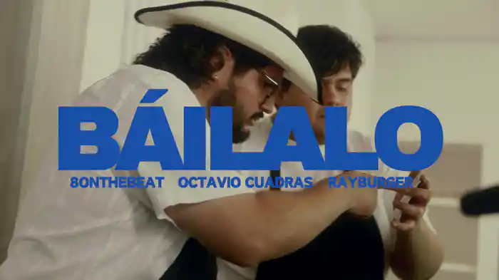 BÁILALO (LETRA)