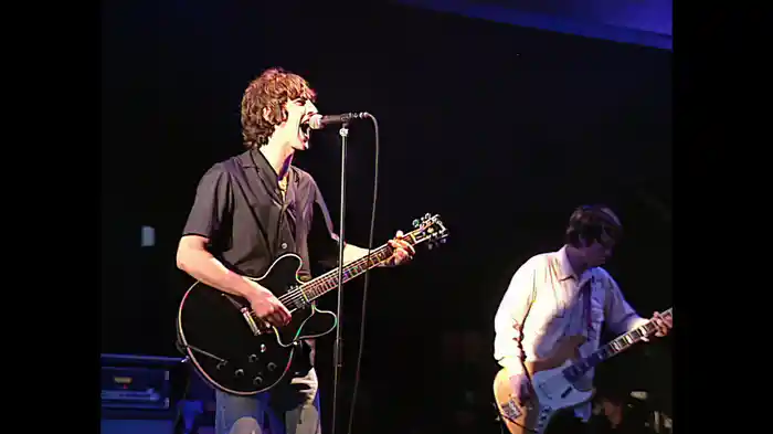 Lucky Man (Live At Haigh Hall, Wigan, UK / 24th May 1998)