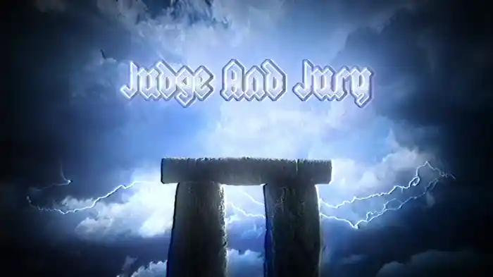 Judge and Jury (Lyric Video)