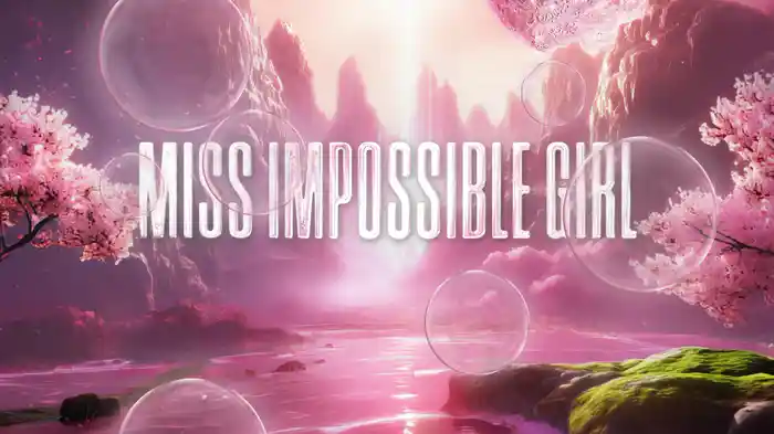 Impossible Girl (Lyric Video)