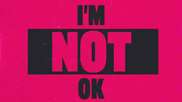 NOT OK (Lyric Video)