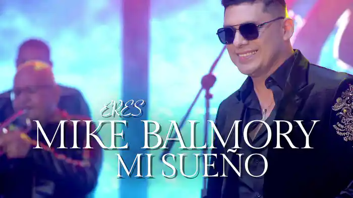 Eres Mi Sueño (LETRA)