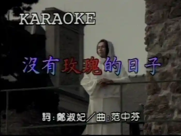 Mei You Mei Gui De Ri Zi (Karaoke)