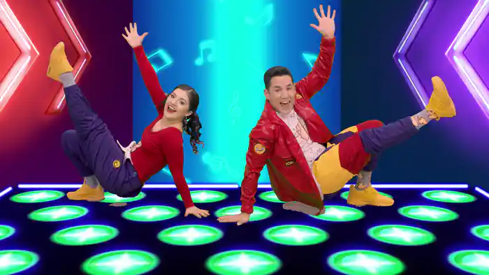 Bailando Con La Tabla Del 9