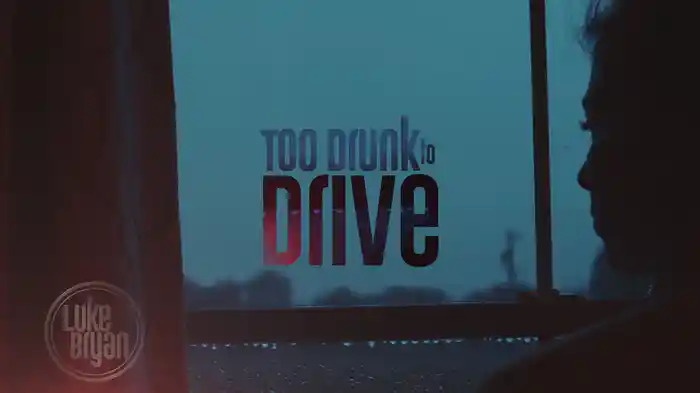 Too Drunk To Drive (Audio)