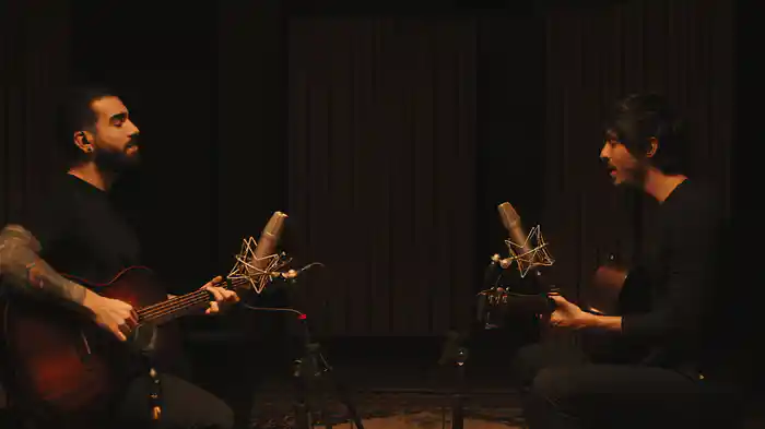 Não Olha Assim Pra Mim (Acústico)