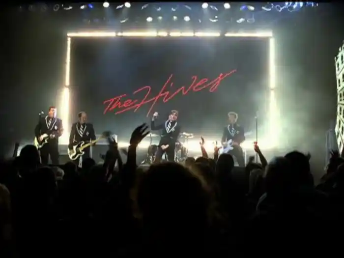 ティック・ティック・ブーン（ライヴ）