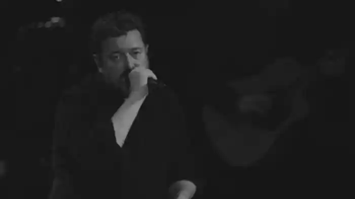 Courting The Squall (Live)