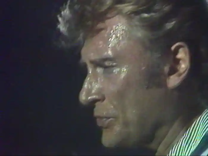Que je t'aime (Live)