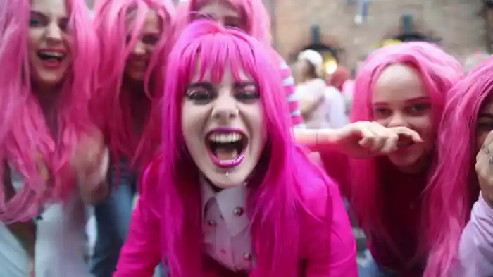 Hot Mess (Behind The Scenes)