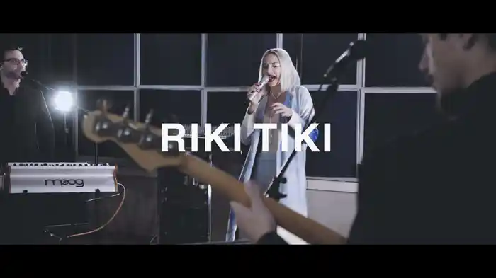 Riki Tiki (Red Bull Stripped Session)