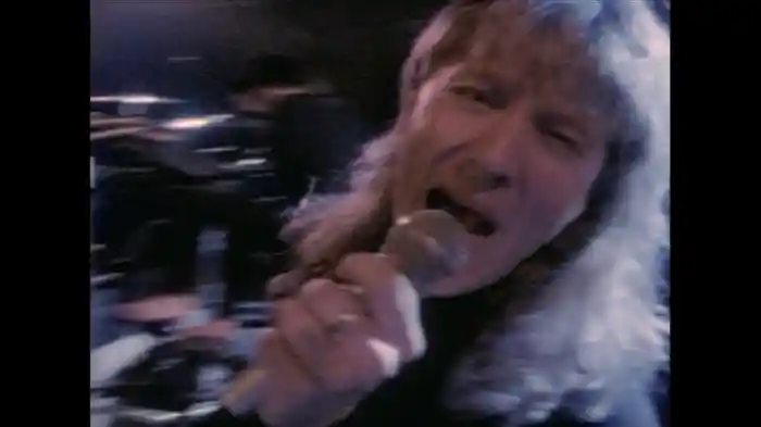 Hysteria (Long Version)