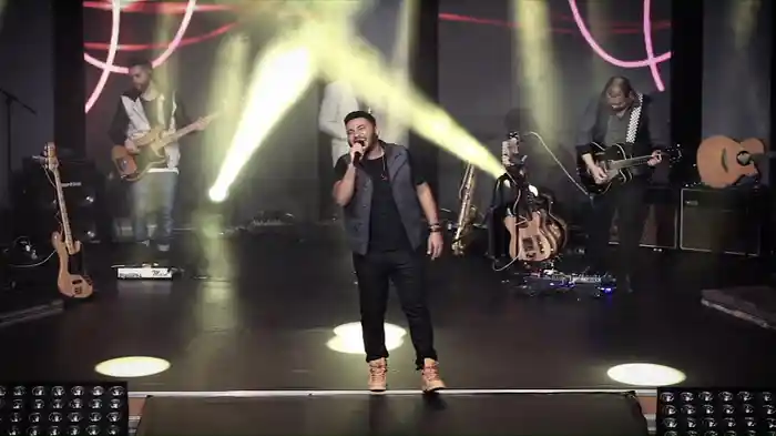 Meu Amanhã (Ao Vivo)