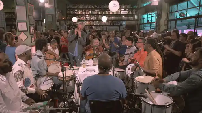 Cabô, Meu Pai (Ao Vivo)