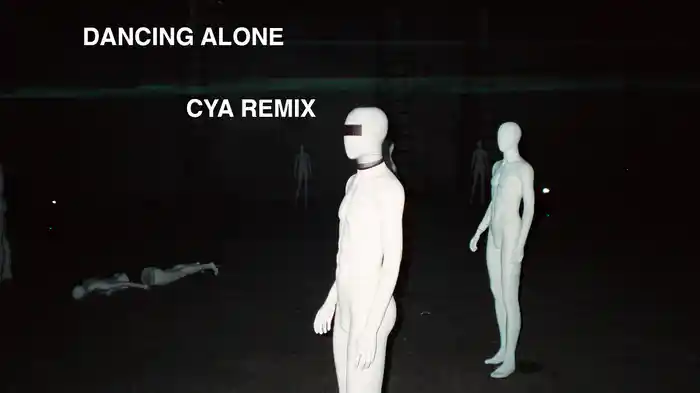 Dancing Alone (CYA Remix/Audio)