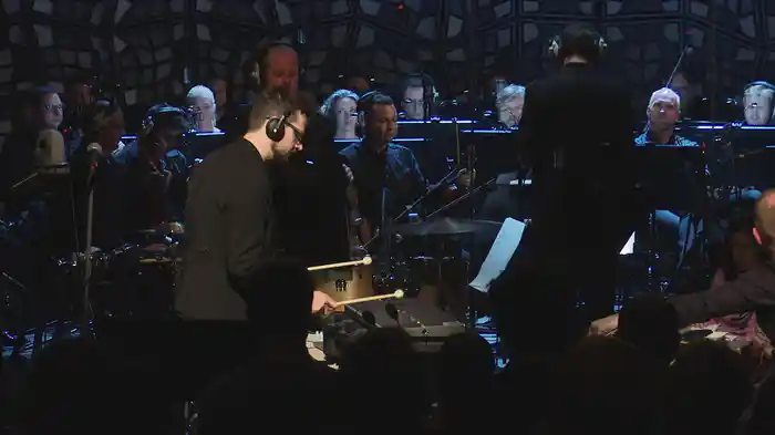 Wednesday (Is The New Friday) (Live in Prague / 2018)