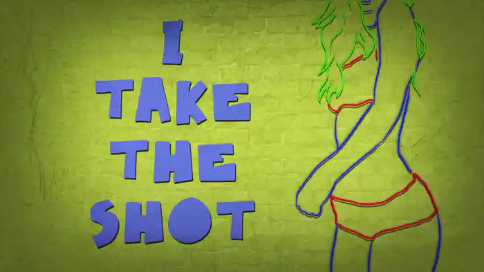 Shot & Wine (Lyric Video)