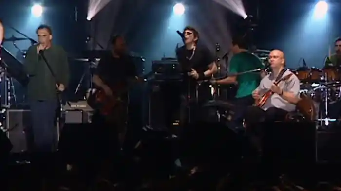 Comida (Ao Vivo No Rio De Janeiro / 2008)