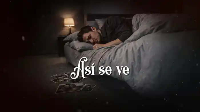 Así Se Ve (LETRA)