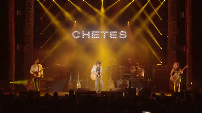 Arena (Chetes 20 Live)