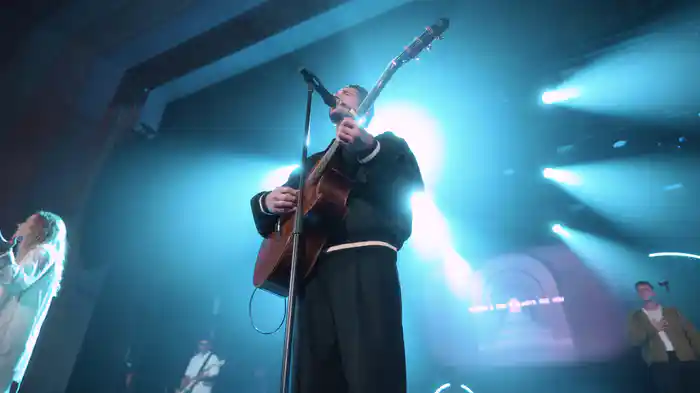 Living Sacrifice (Live)