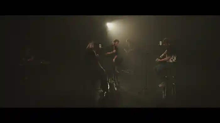 Be Patient With My Love (Live: In The Round)