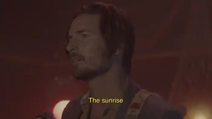 Sunrise Tells The Story (Lyric Video)