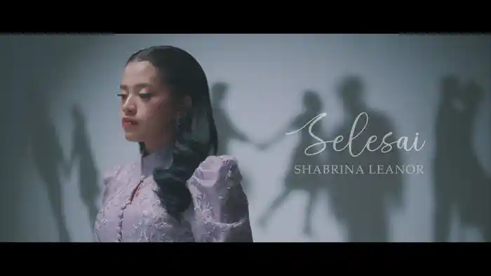 Selesai (Lyric Video)