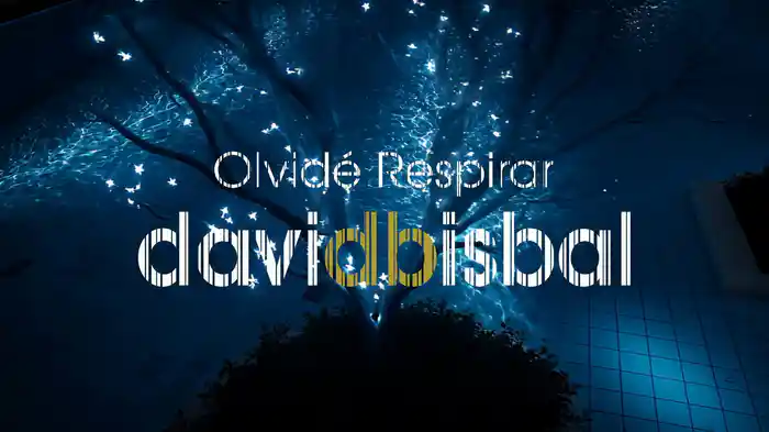 Olvidé Respirar (Lyric Video)