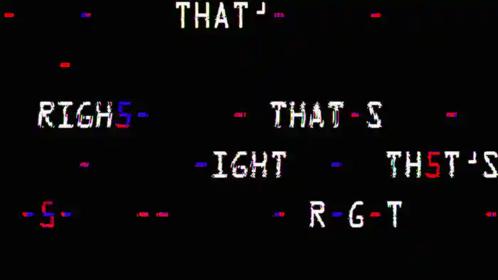That's Right (Lyric Video)